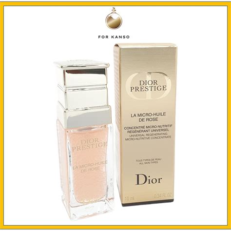 dior prestige universal regenerating micro nutritive concentrate|Dior prestige skin care.